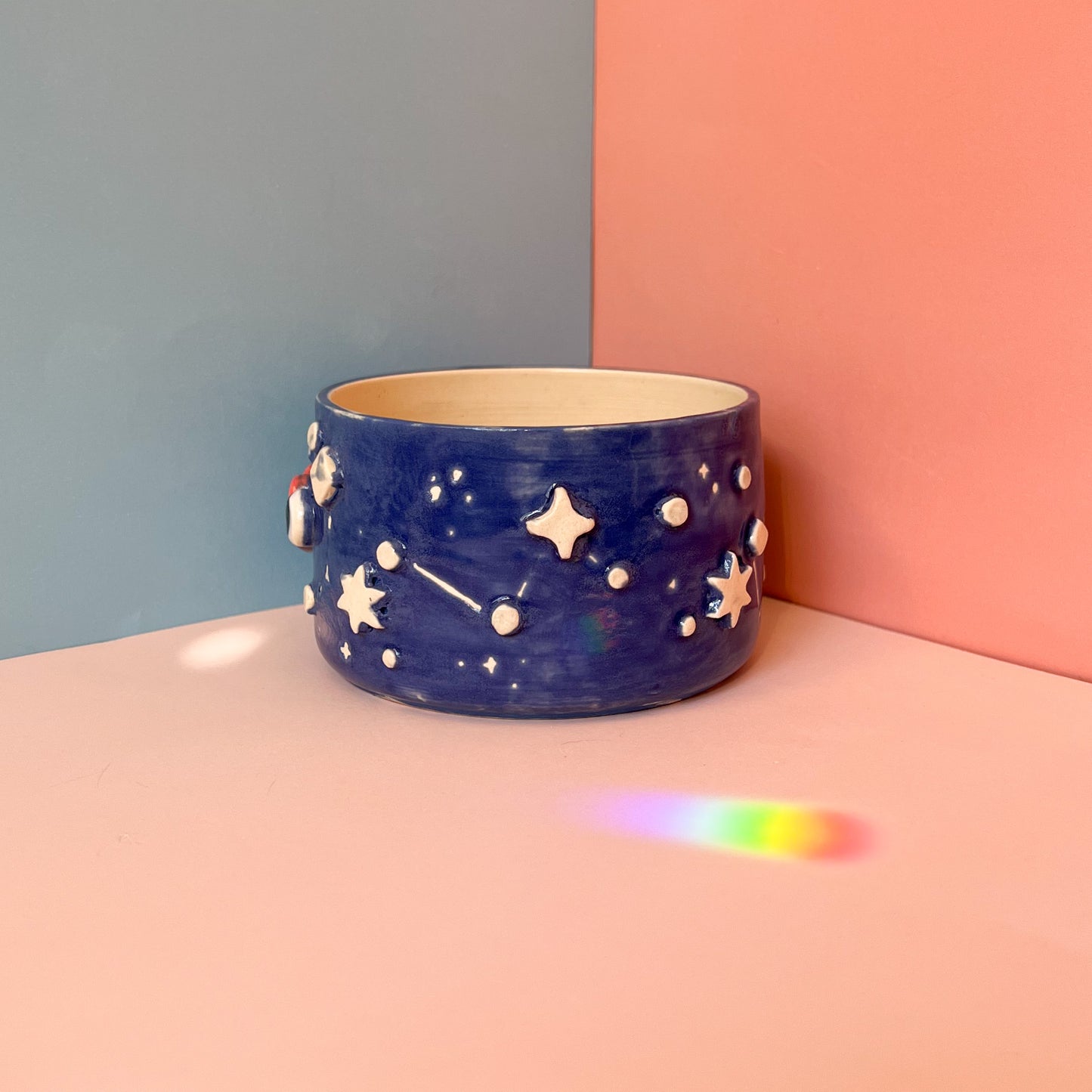 Constellation planter