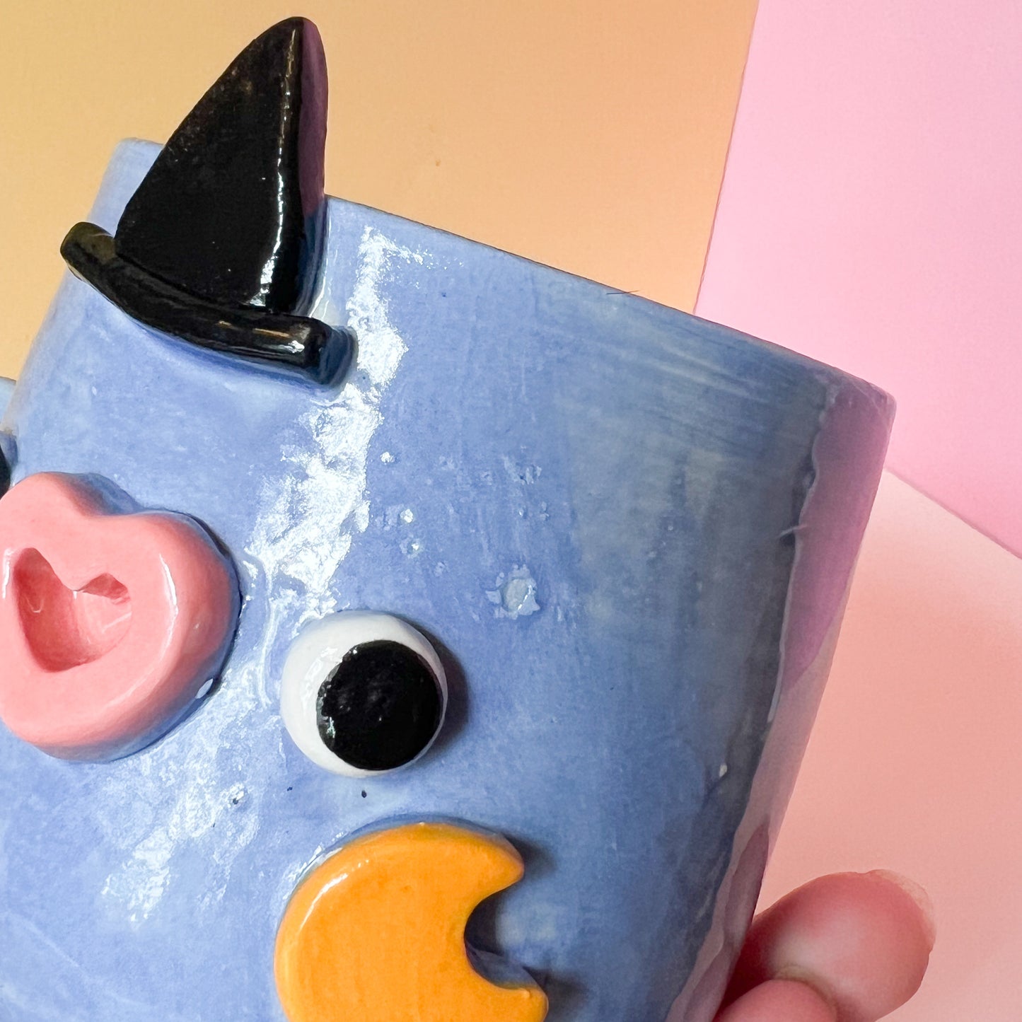 Seconds witchy mug