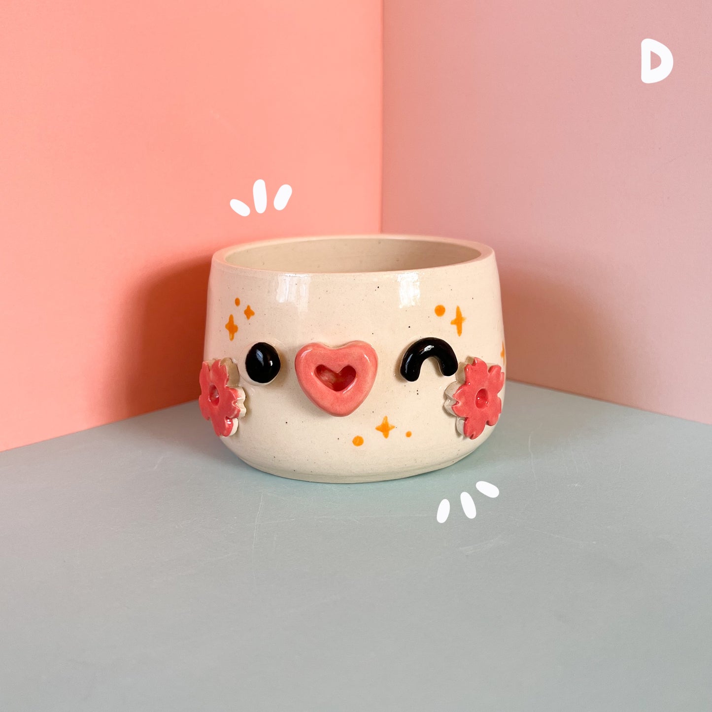 Cherry Blossom planters