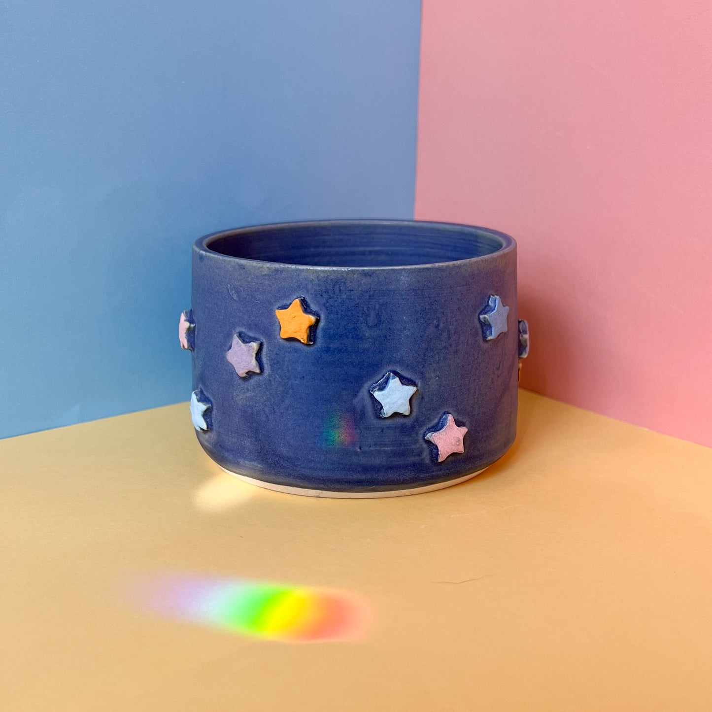 Starry planter