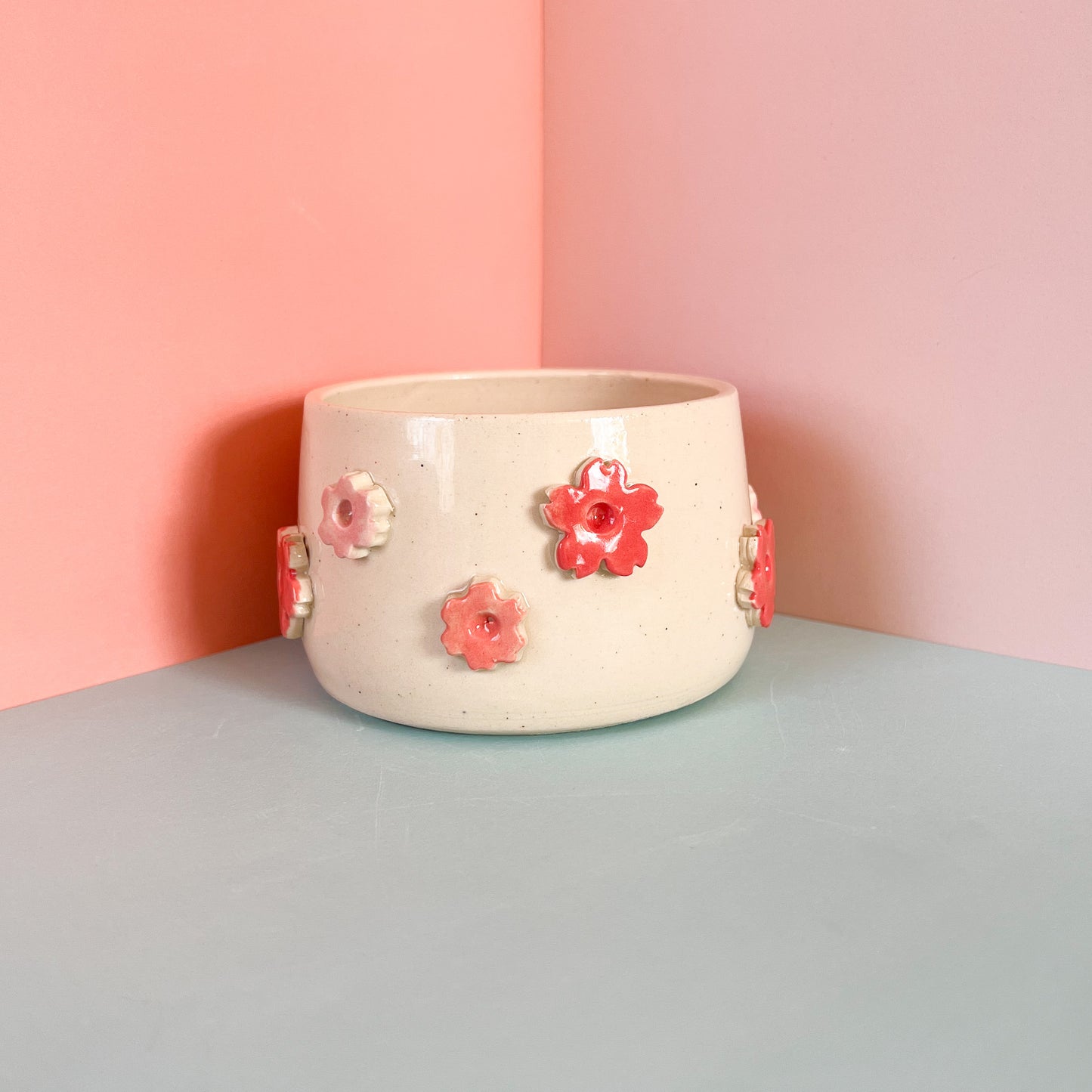 Cherry Blossom planters