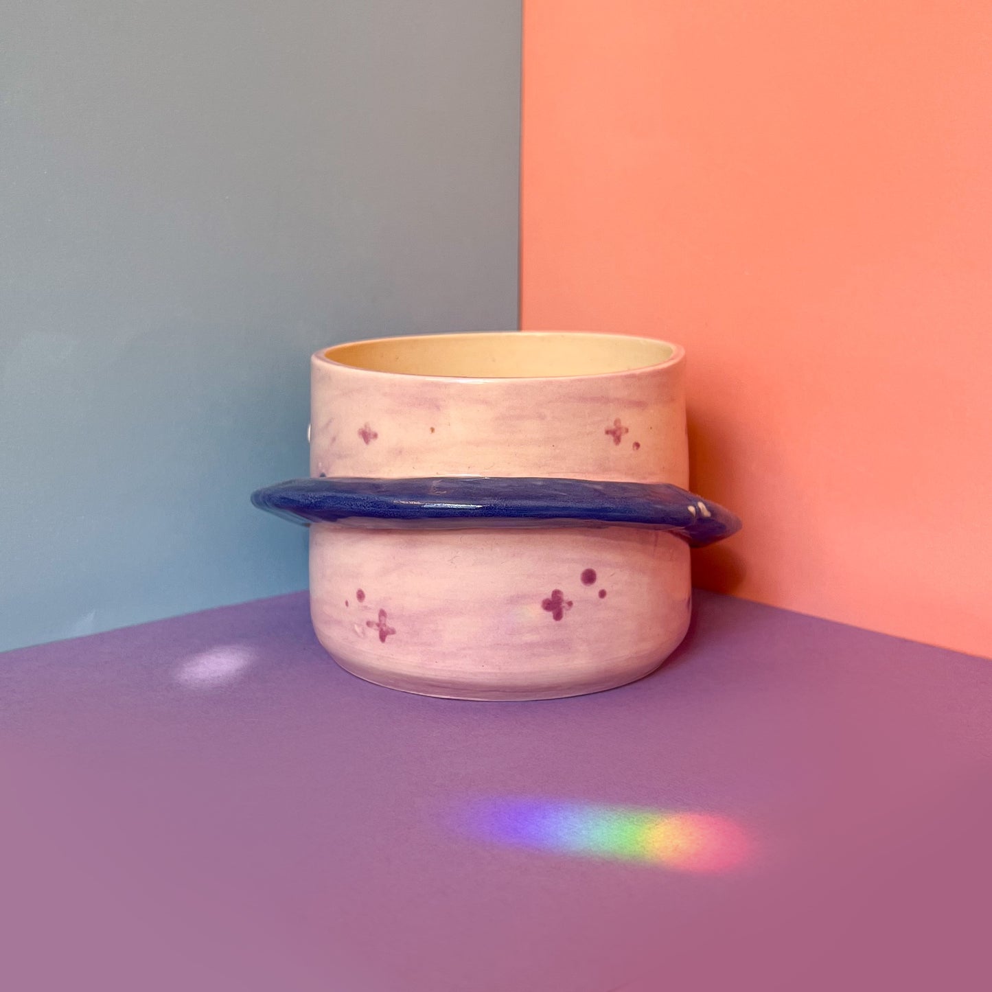 Planet planter