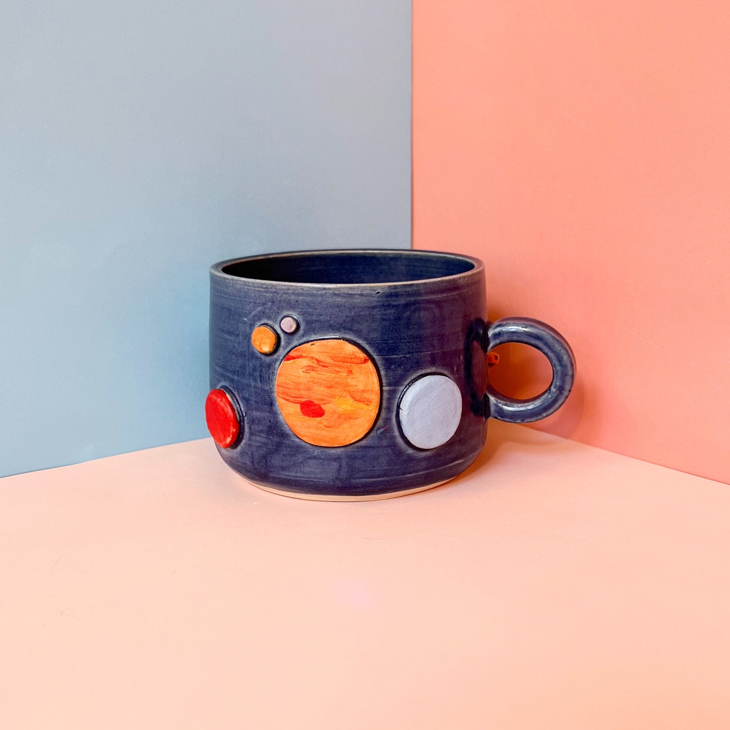 Solar System mug