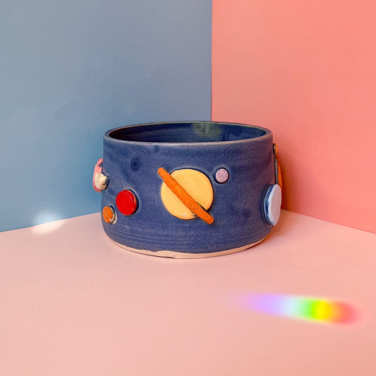 Solar System planter