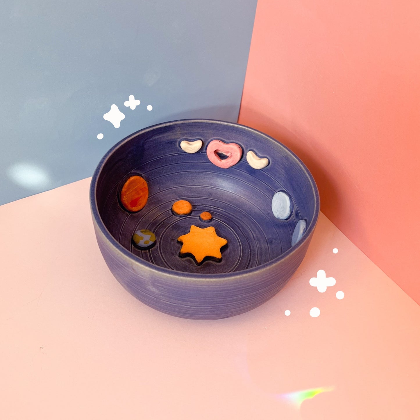 Solar System bowl
