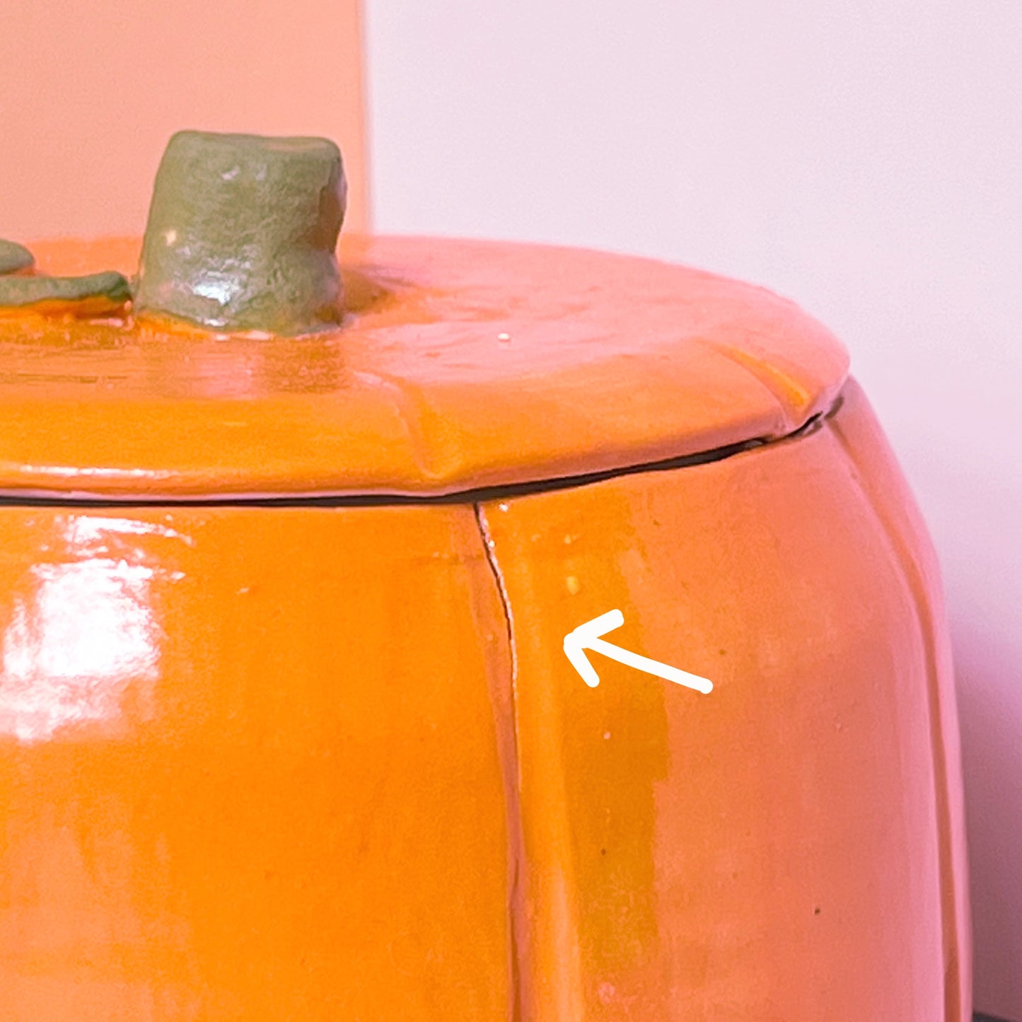 Pumpkin Jar