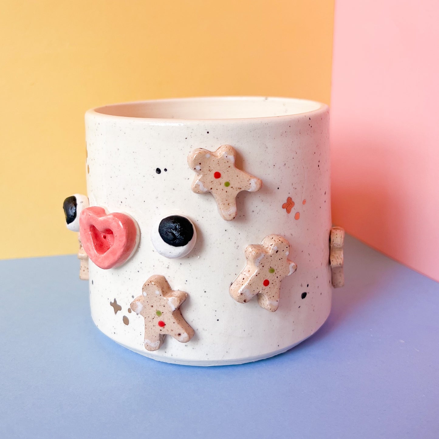 Gingerbread mug