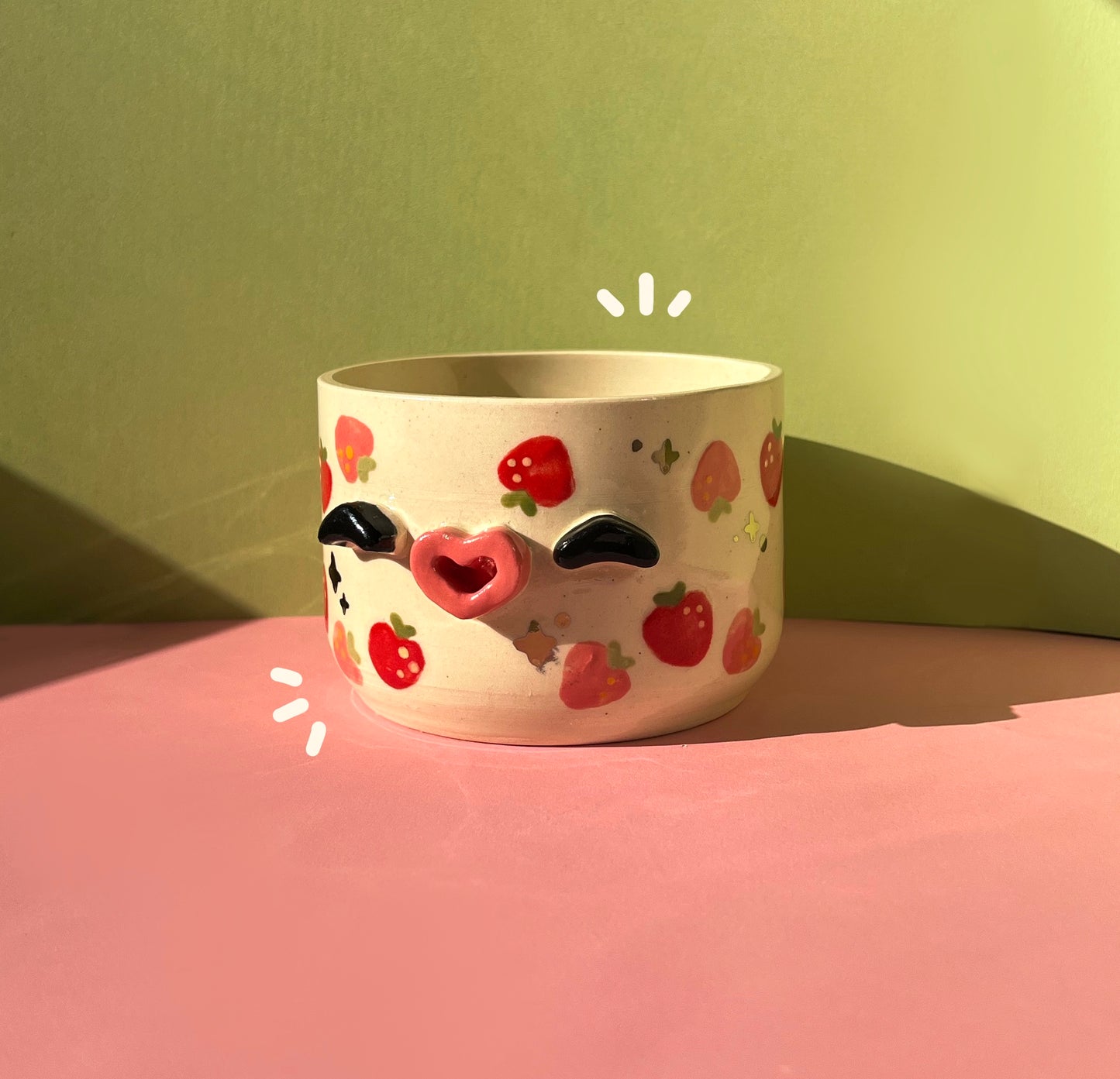 Strawberry planter