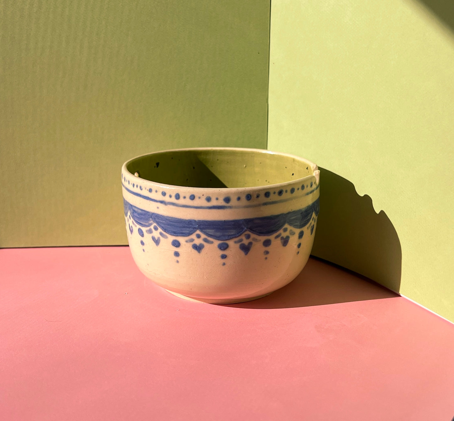 Mini rice bowl