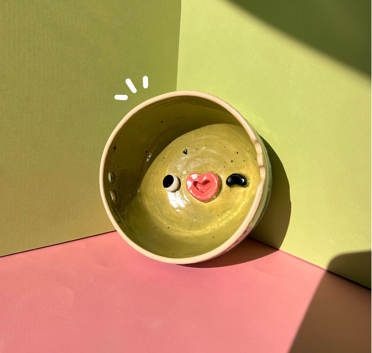 Mini rice bowl