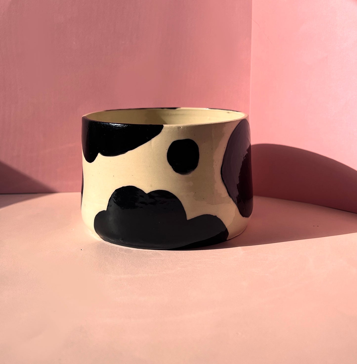 Moo moo planter