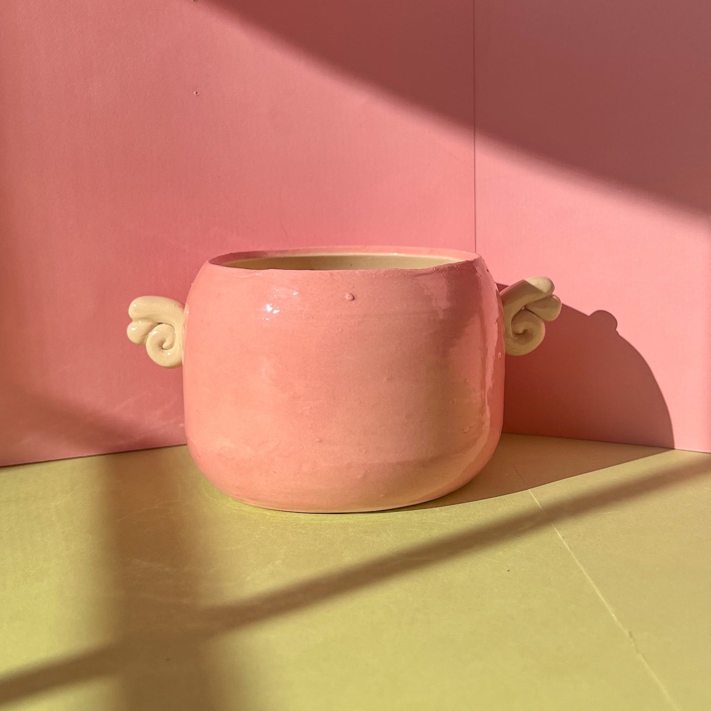 Cupid planter