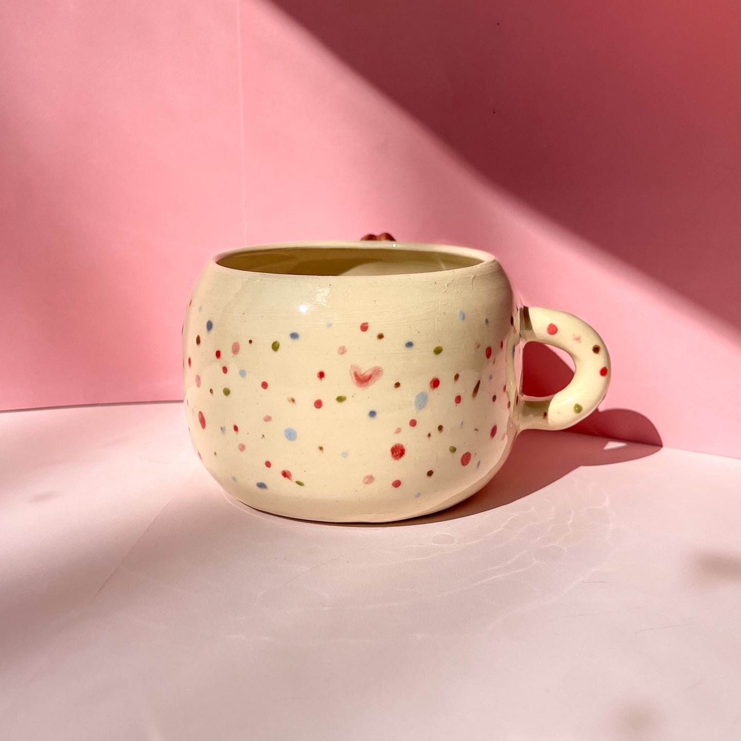 The speckled sheriff