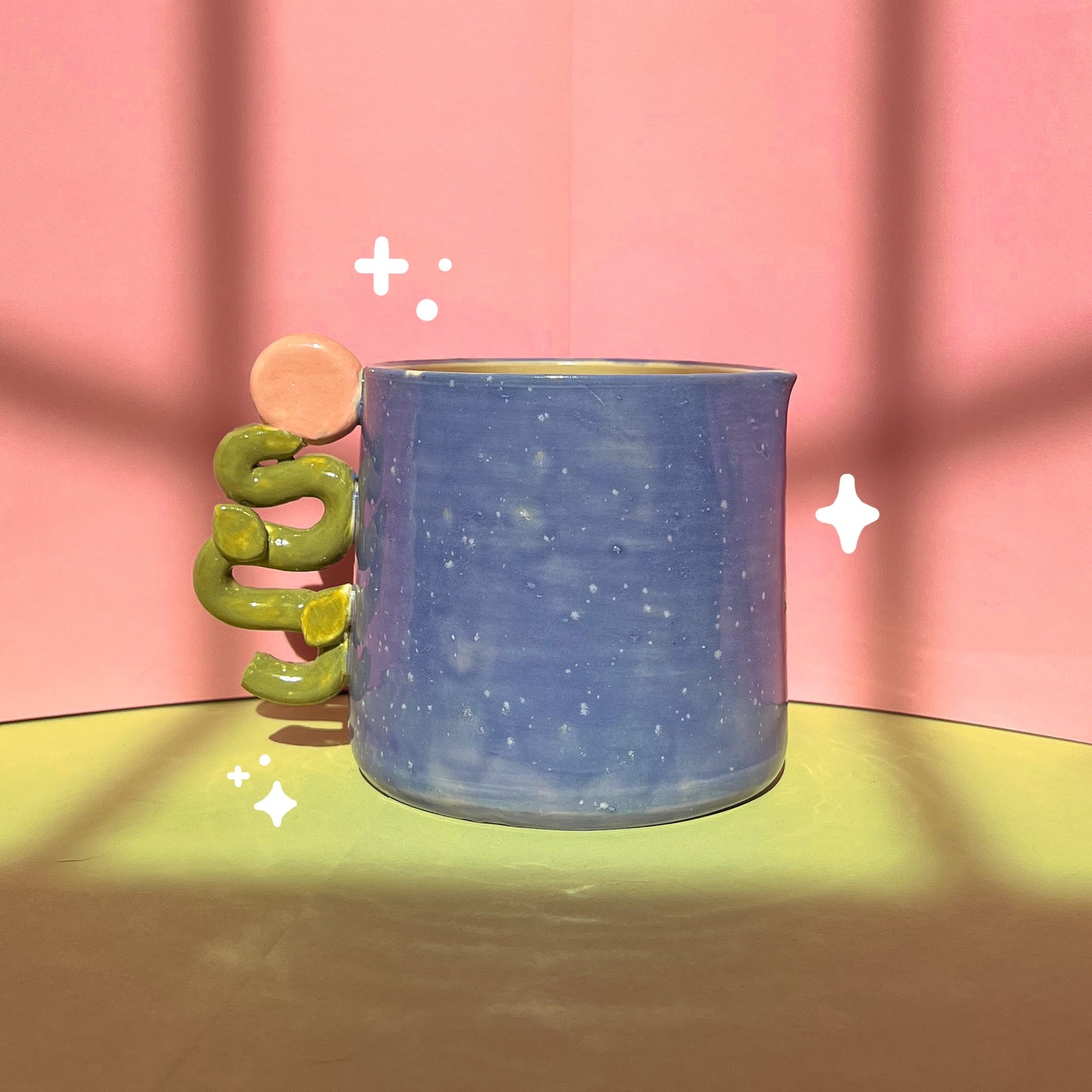 Flower pitcher
