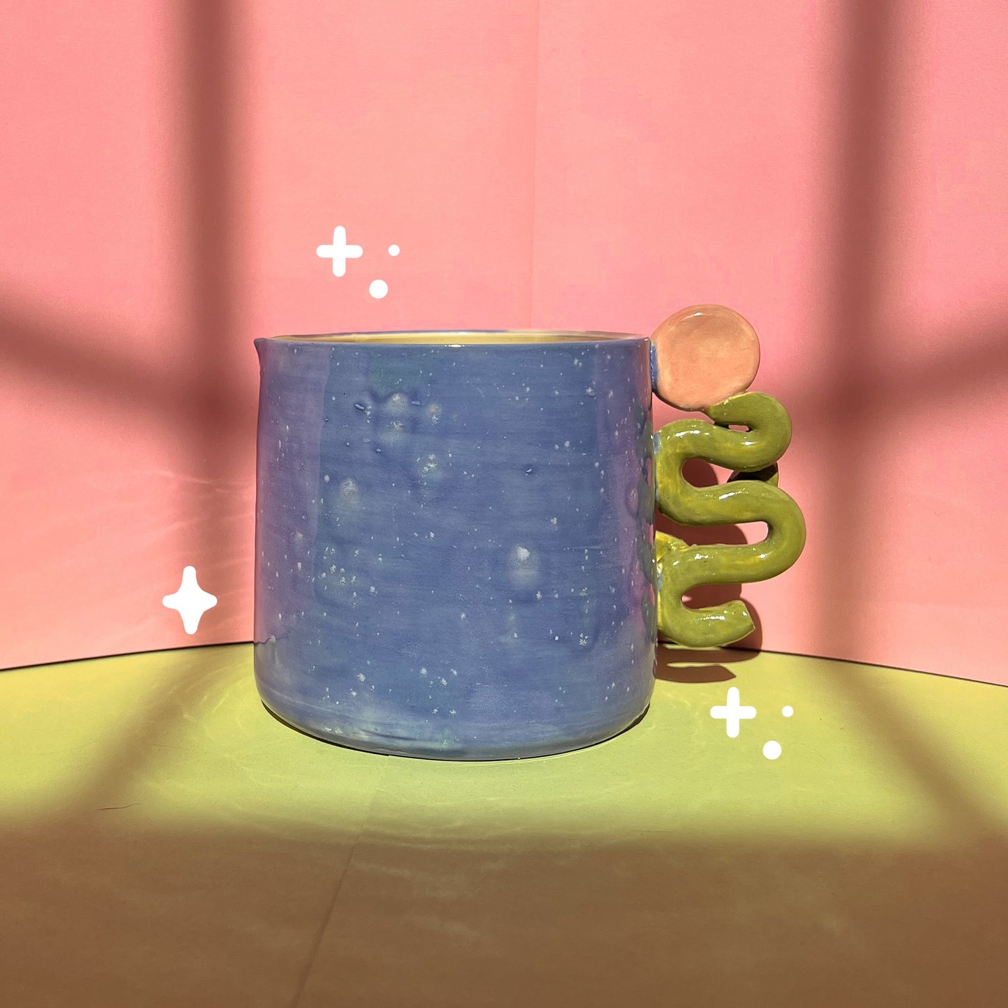 Flower pitcher