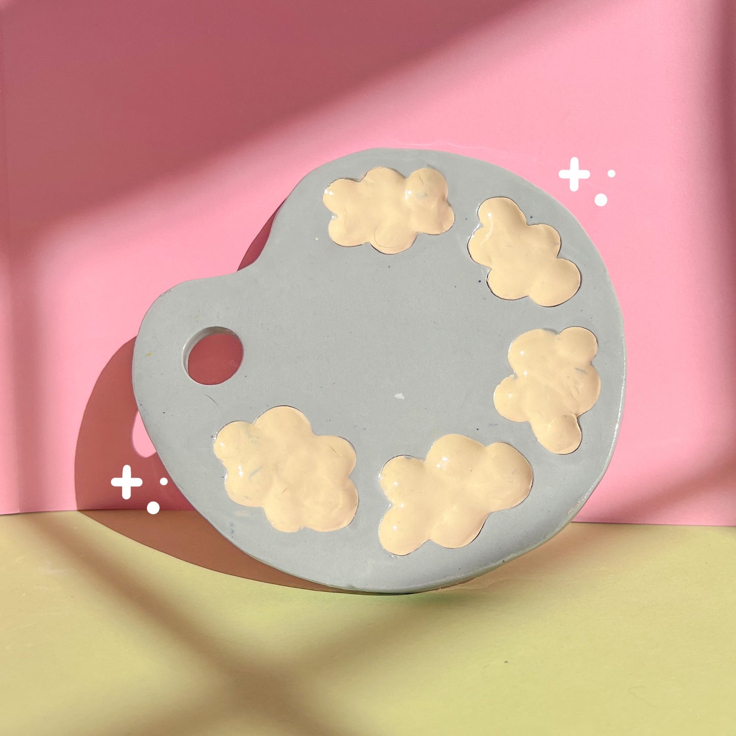 Cloudy Palettes