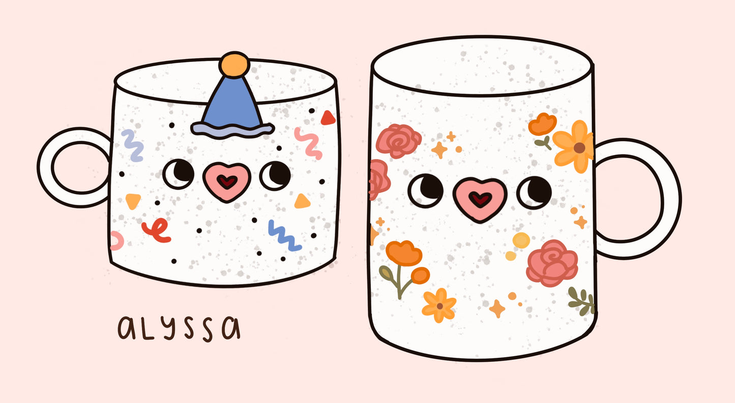 Alyssa commission payment 1/1