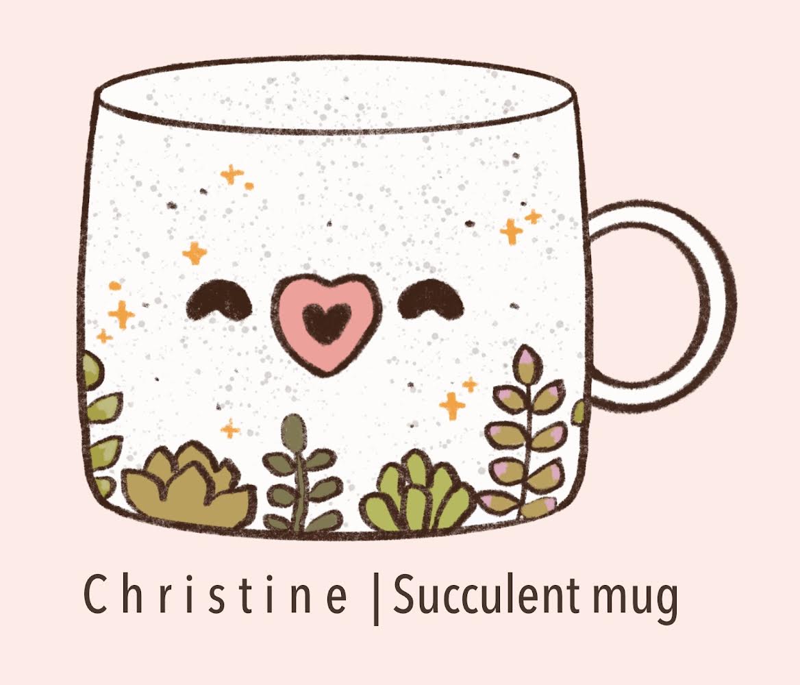 Christine commission payment 1/1
