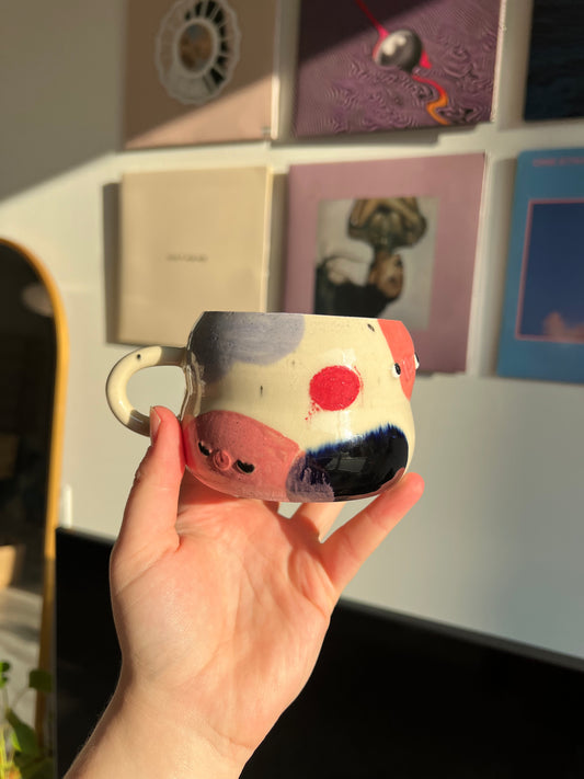 Bubble mug