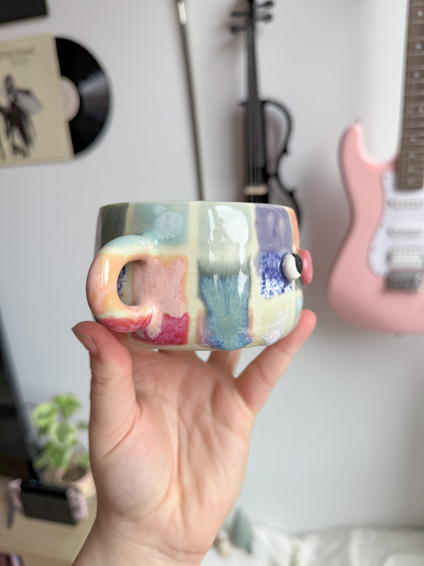 Mosaic Mug