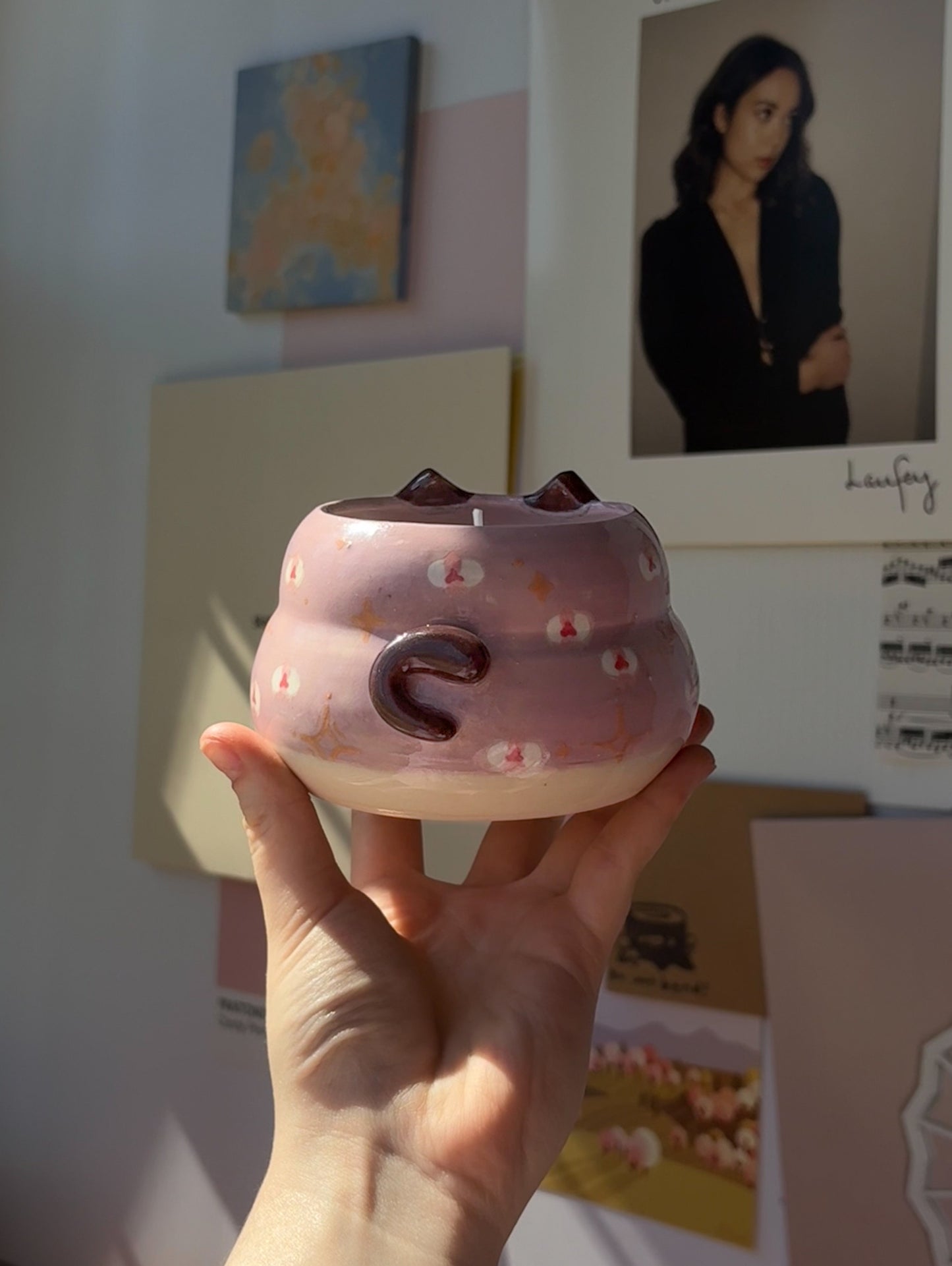 Safia the Candle