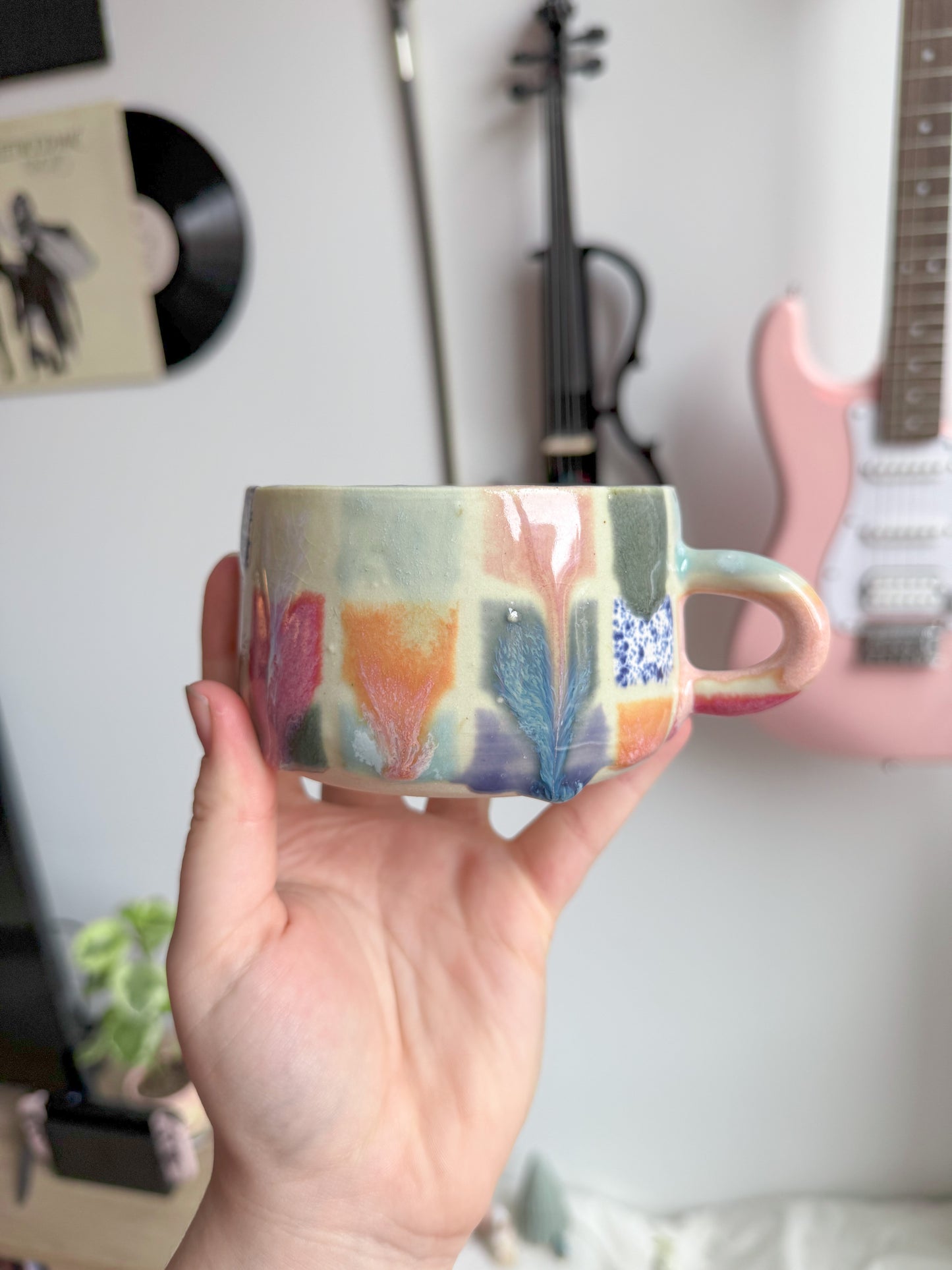 Mosaic Mug