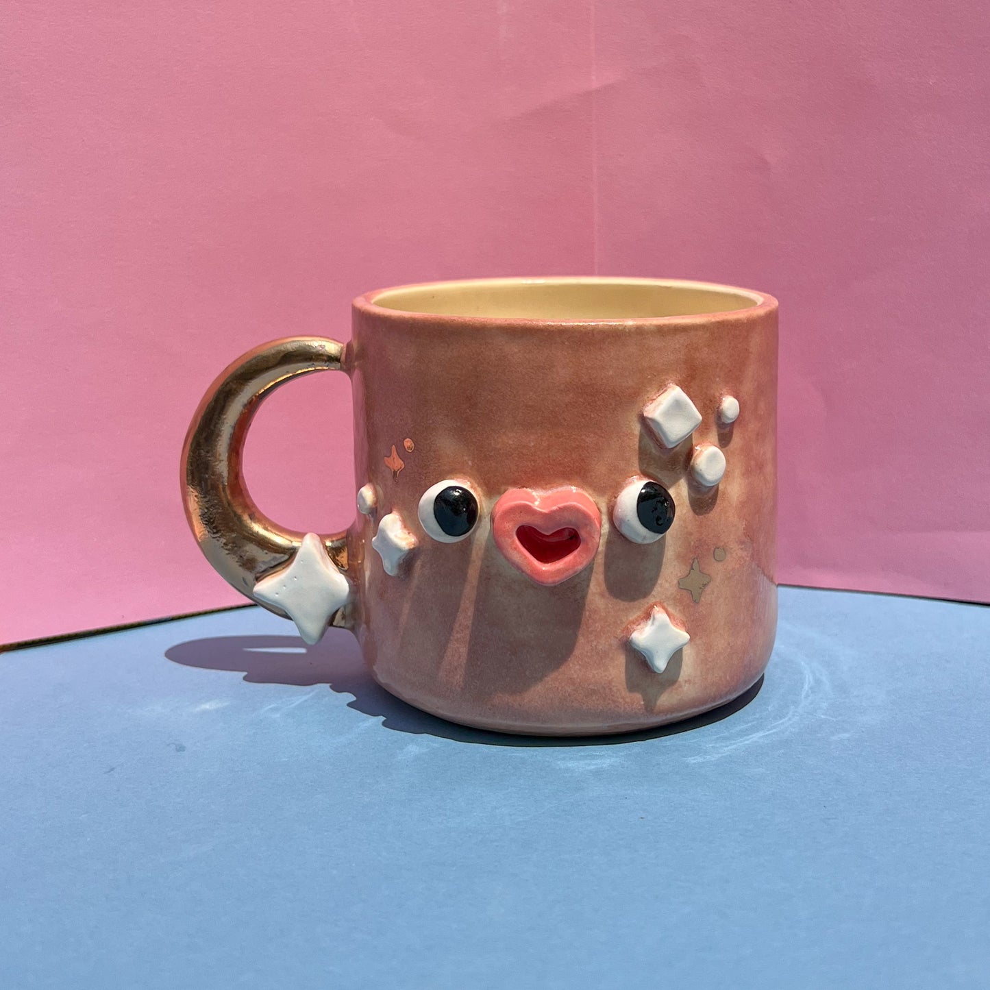 Shooting star mug