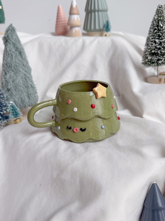 Christmas Tree Mug