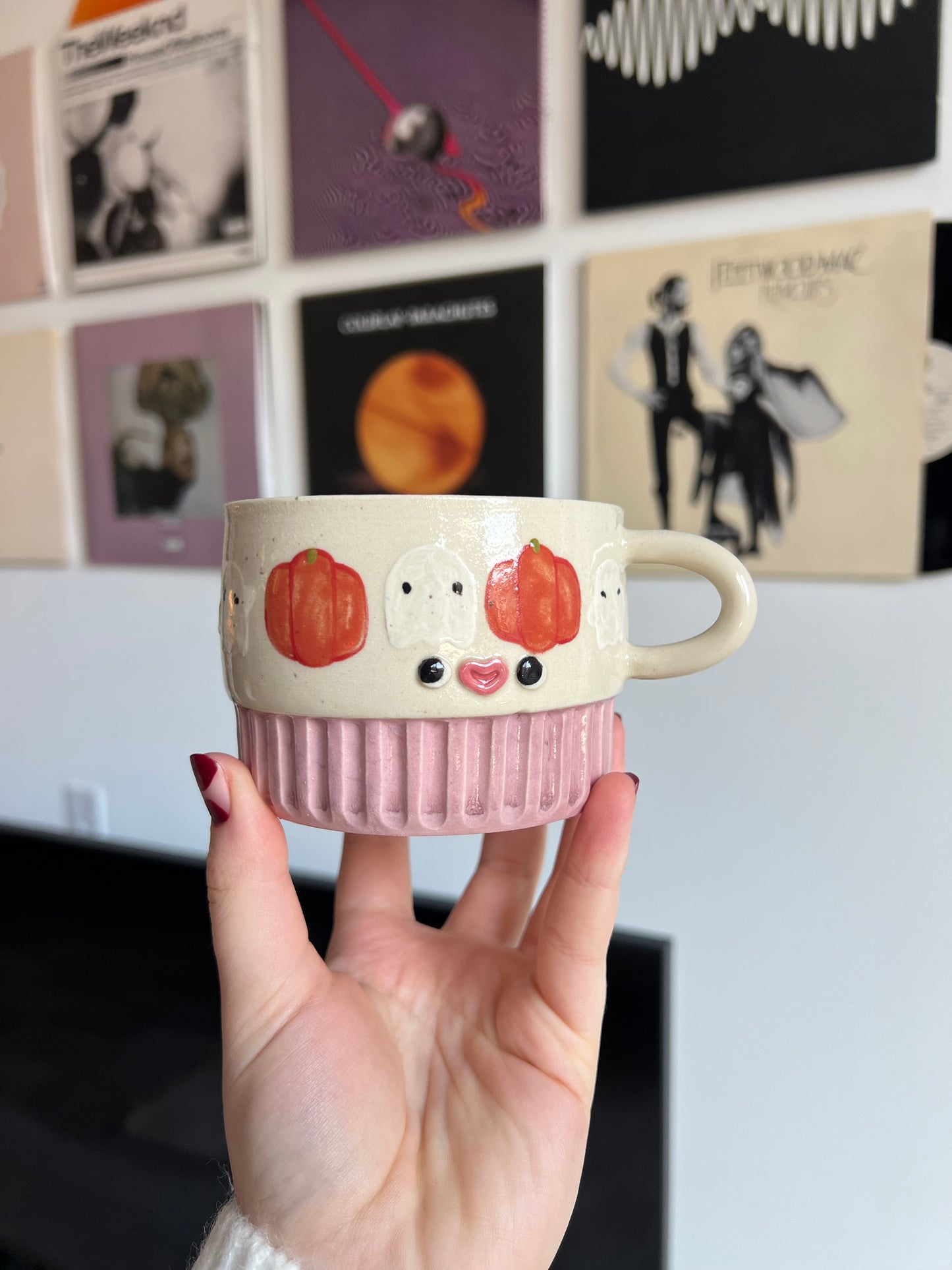 Halloween mug