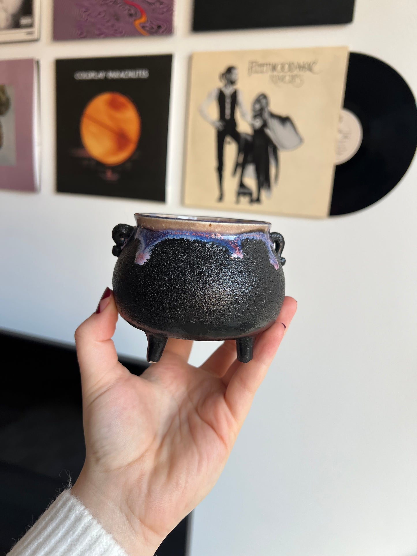 Cauldron piece