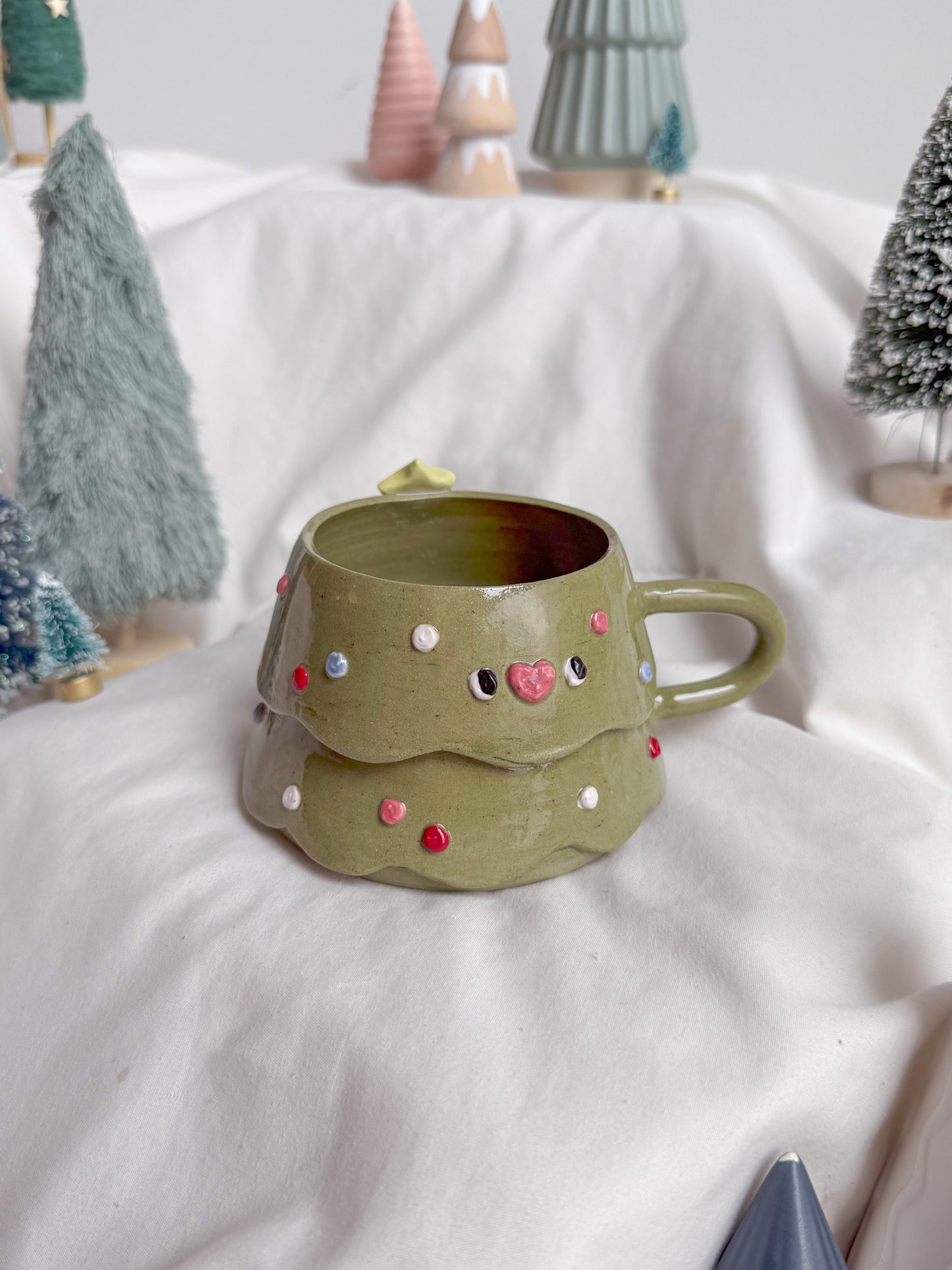 Christmas Tree Mug