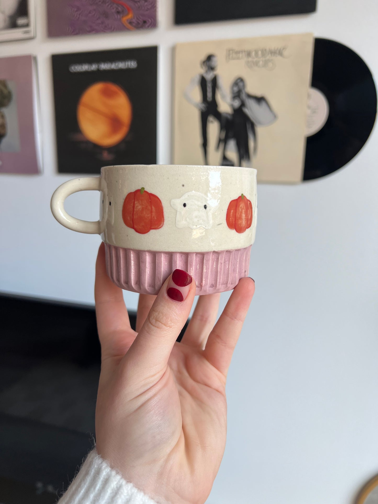 Halloween mug