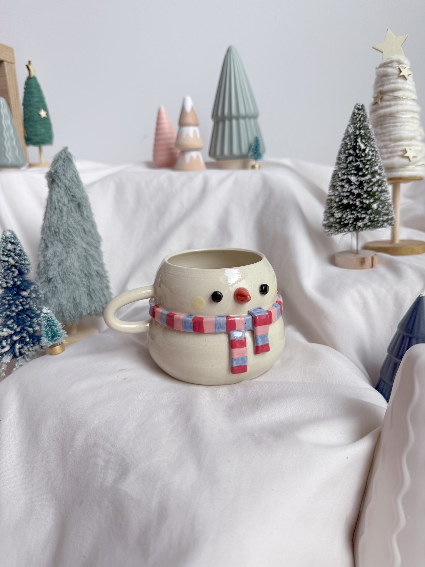 Snowman Mug