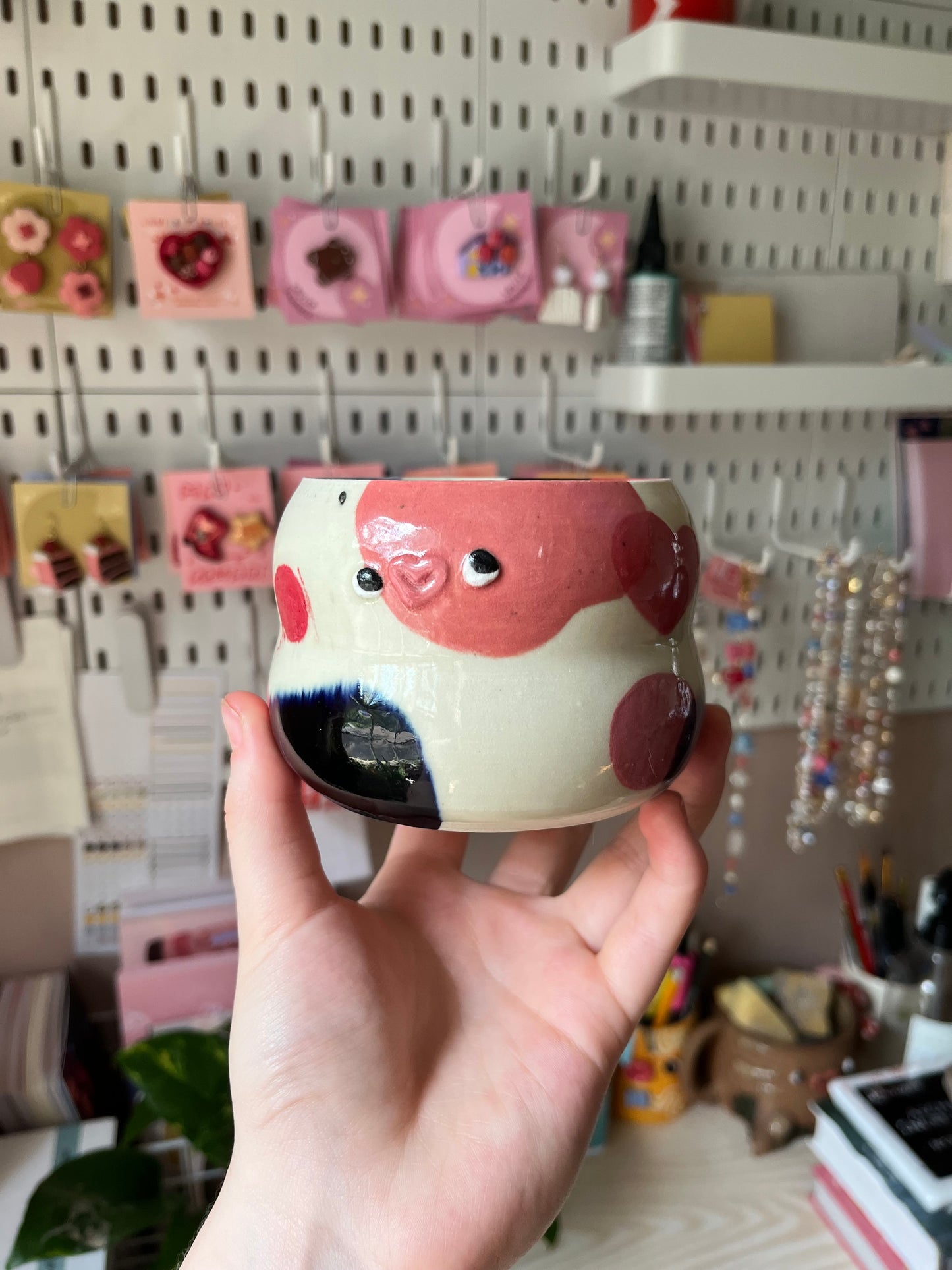 Bubble mug