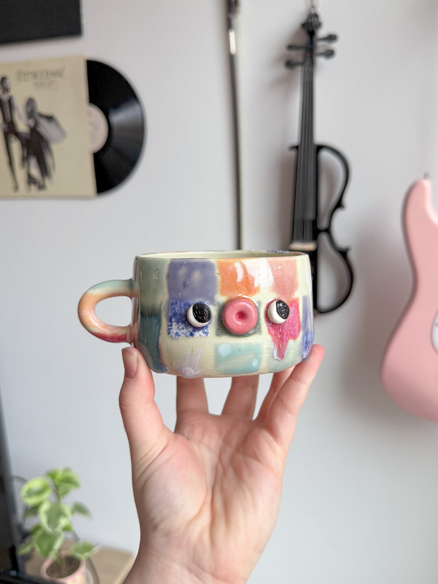 Mosaic Mug