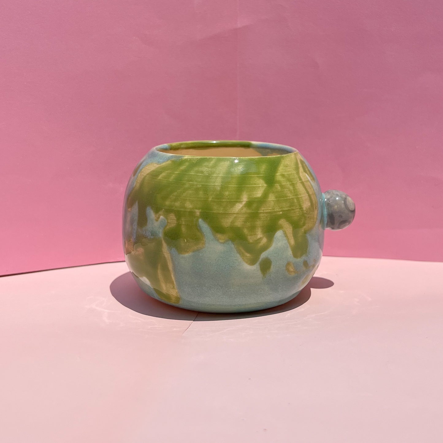 Earth mug