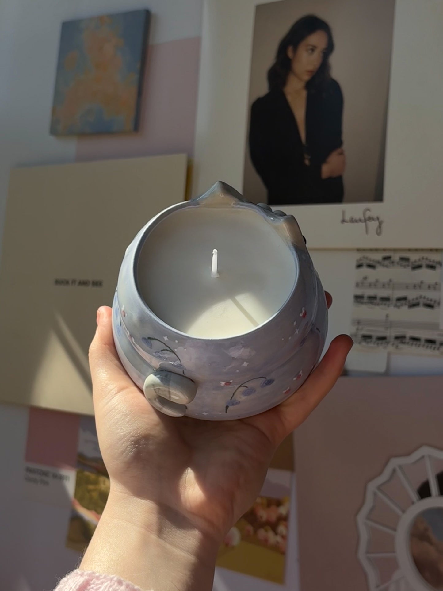 Cottla the Candle