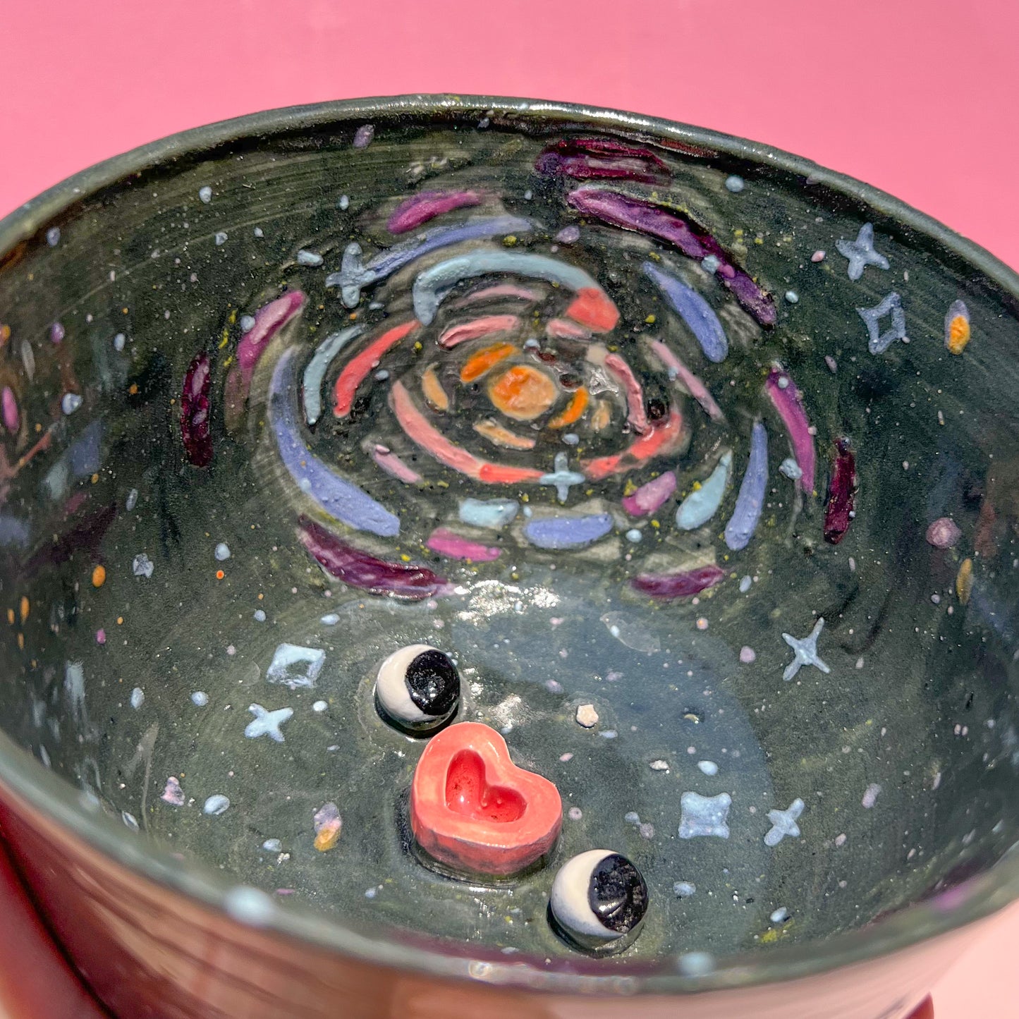 Galaxy bowl