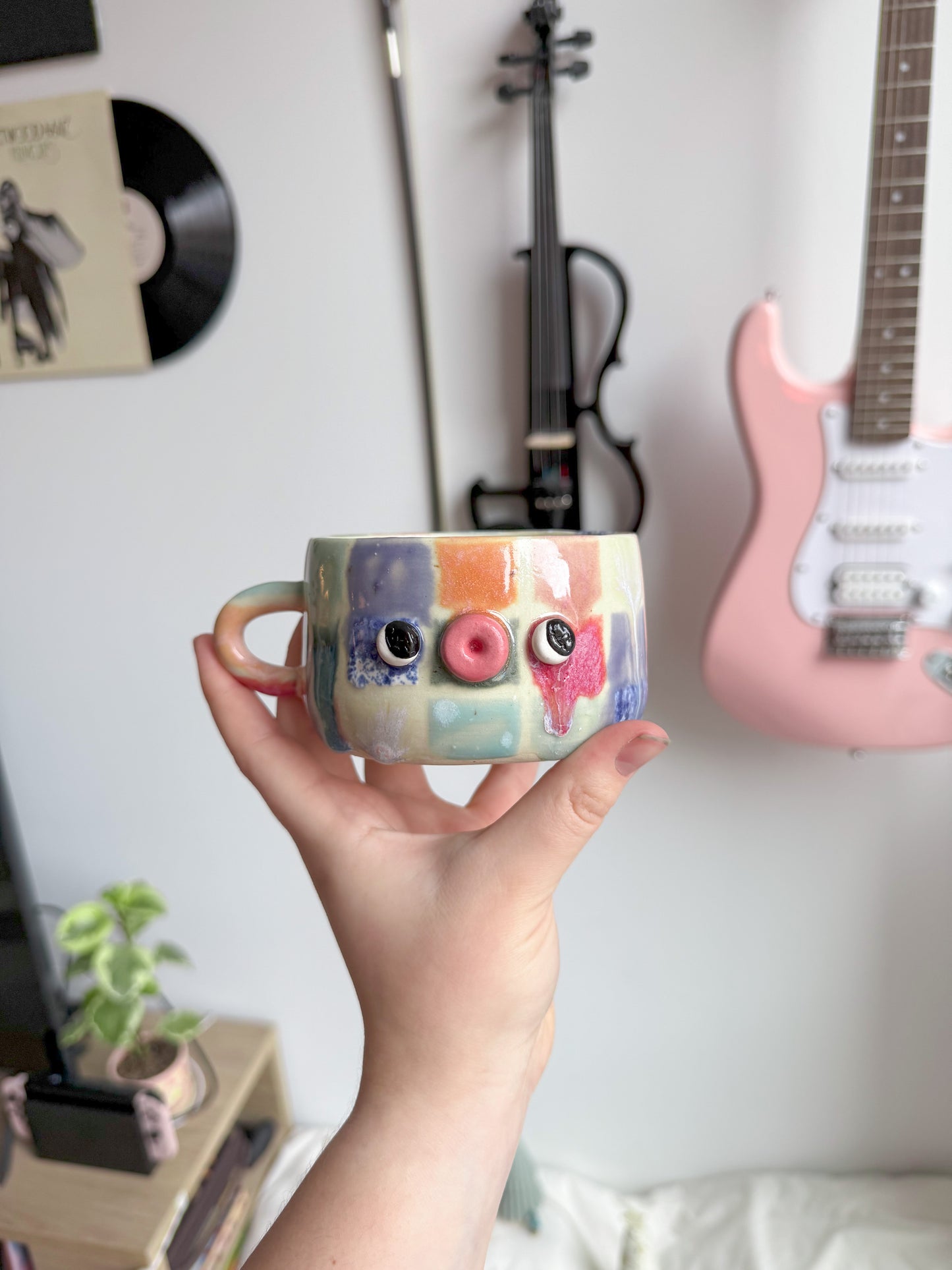 Mosaic Mug