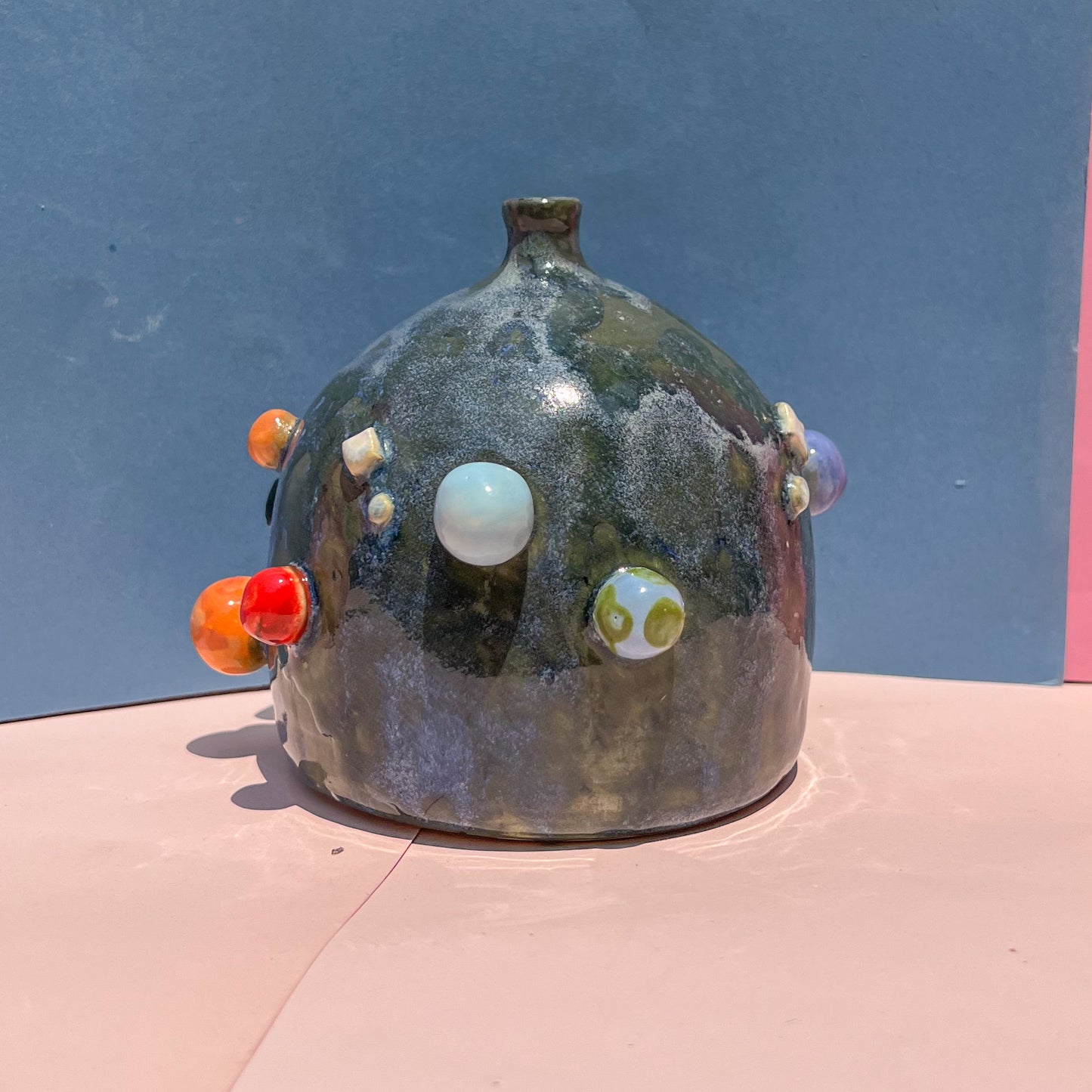 Space watering bell