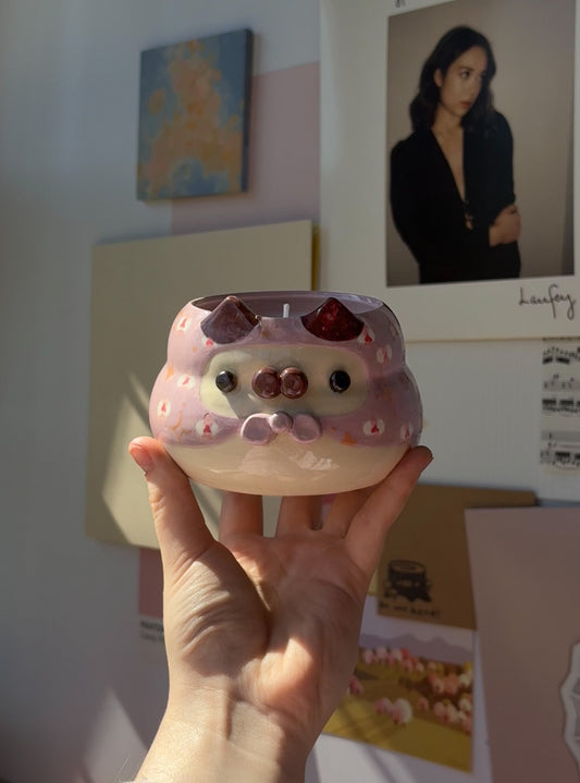 Safia the Candle