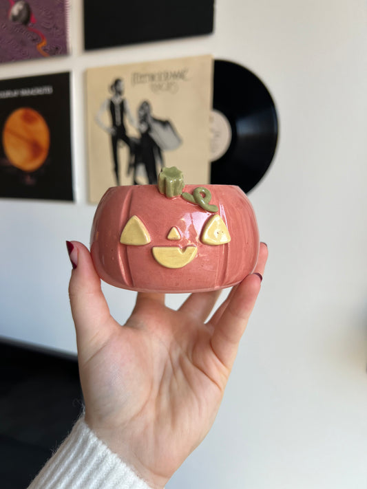 Jack’O lantern piece