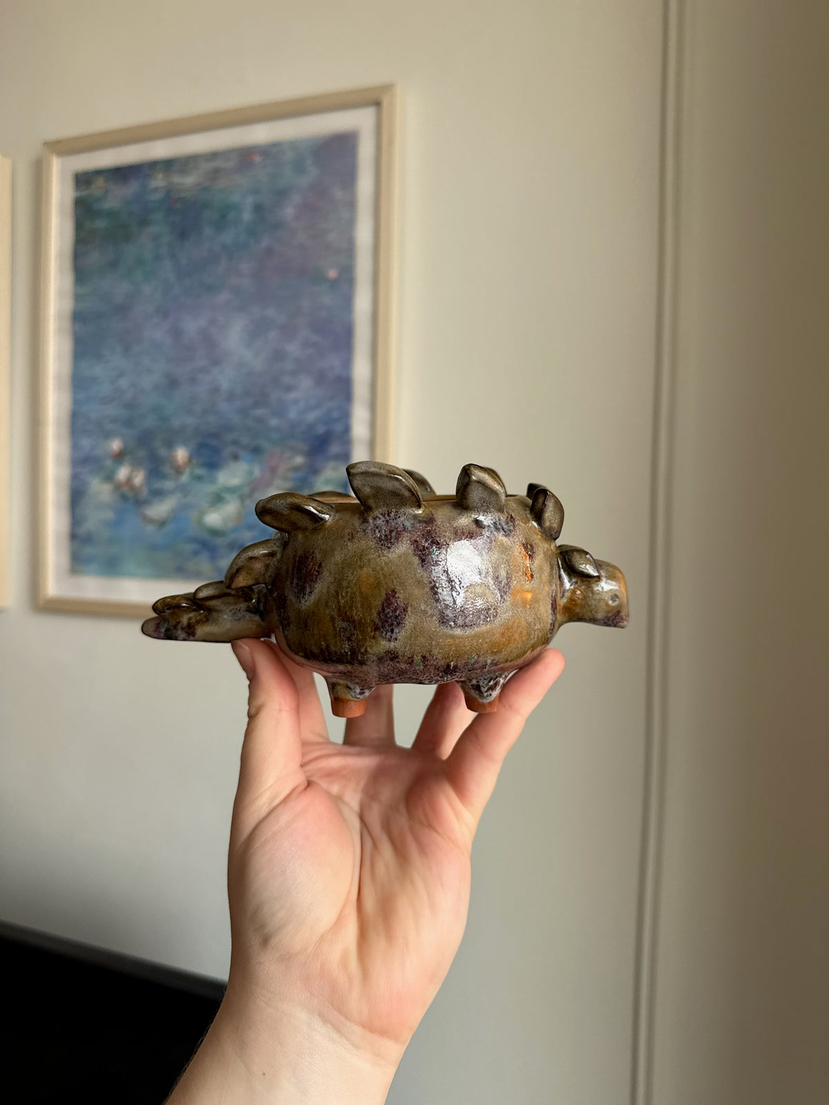 Gus the Stegosaurus