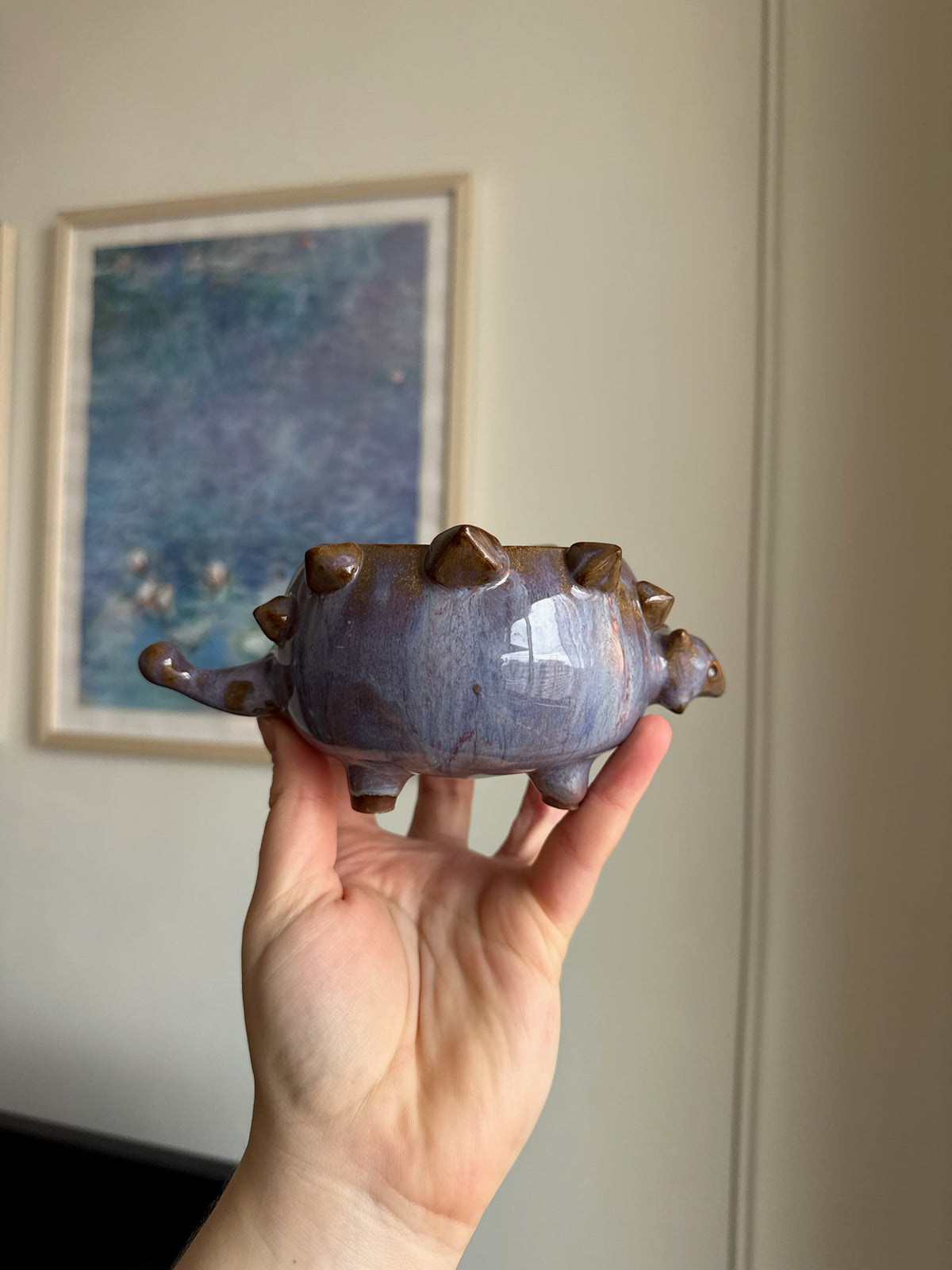 Reina the Ankylosaurus