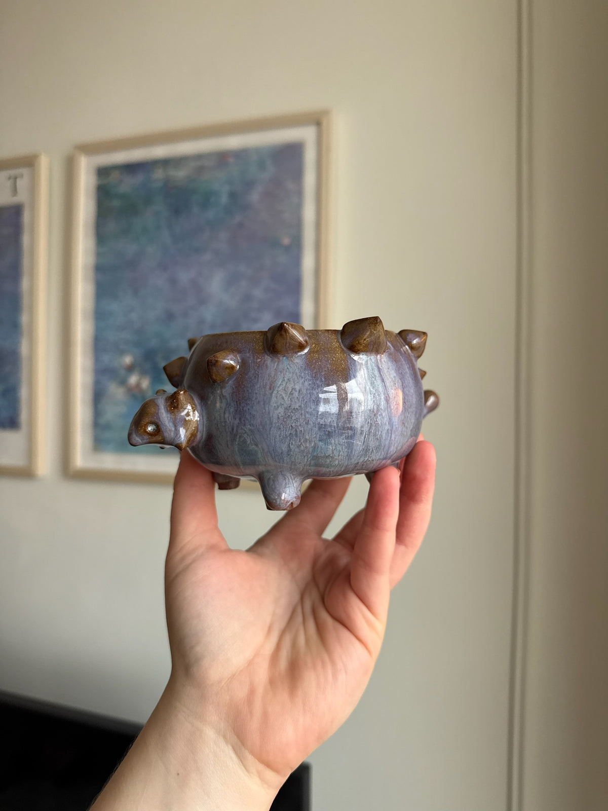 Reina the Ankylosaurus