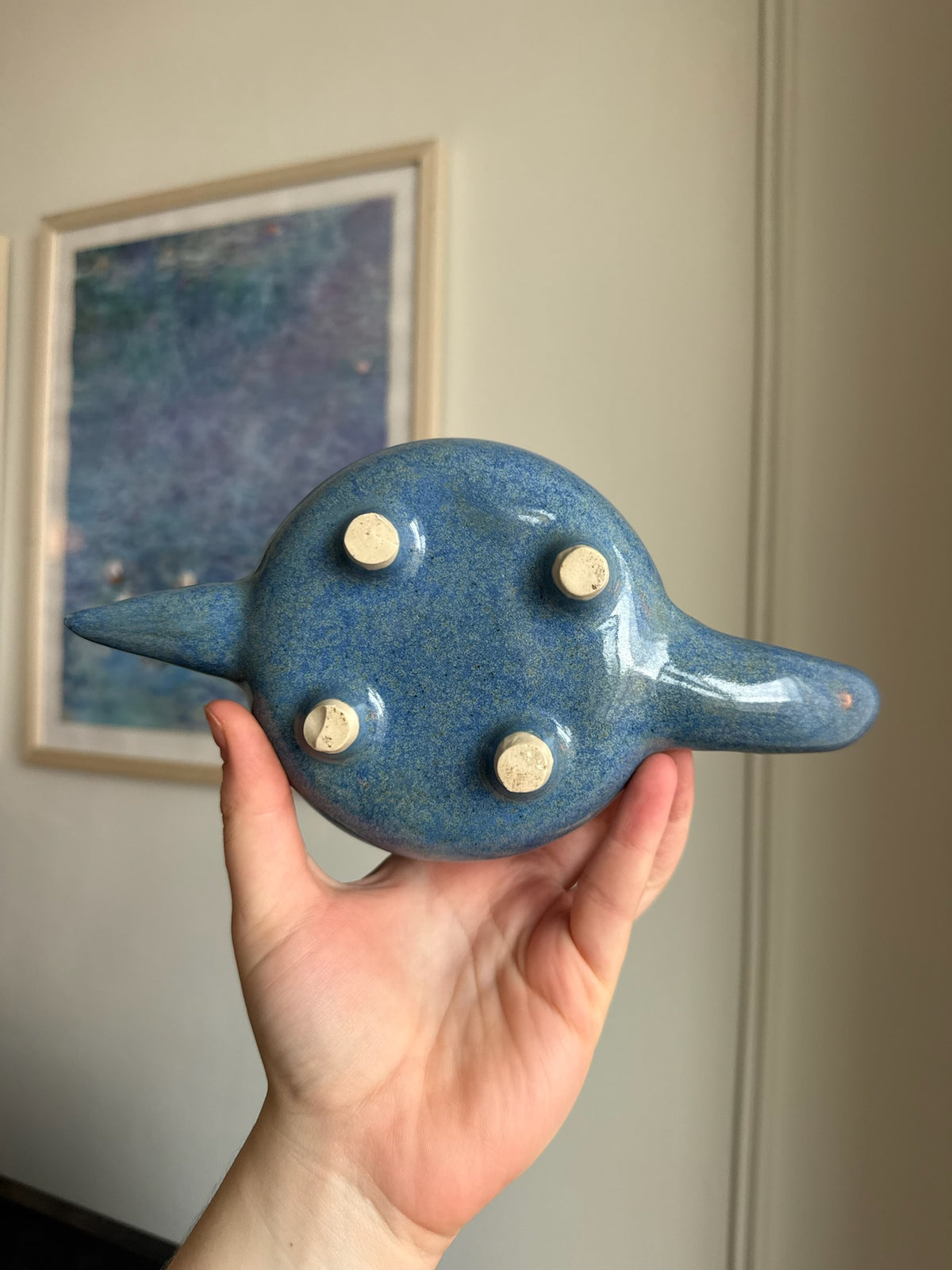 Ripples the Brontosaurus