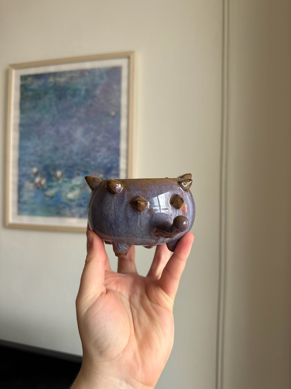 Reina the Ankylosaurus