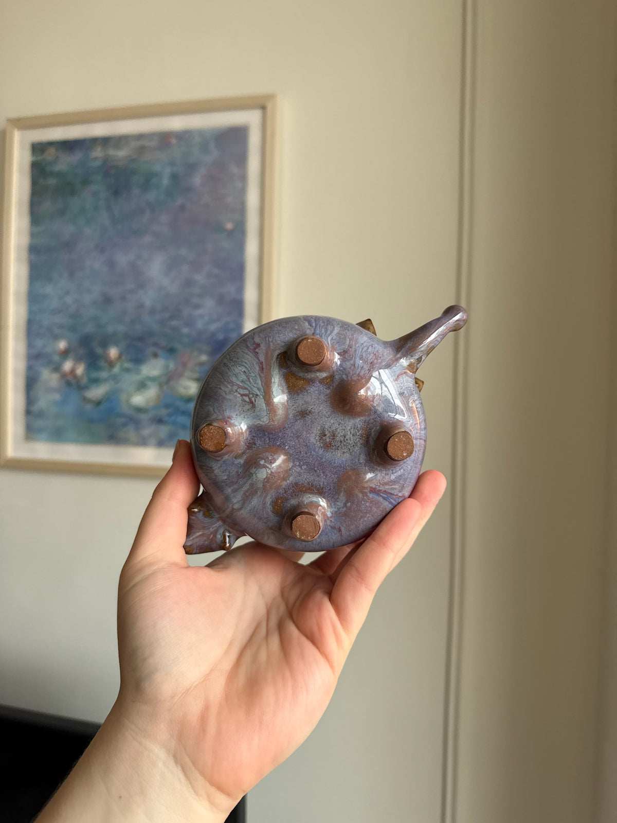 Reina the Ankylosaurus