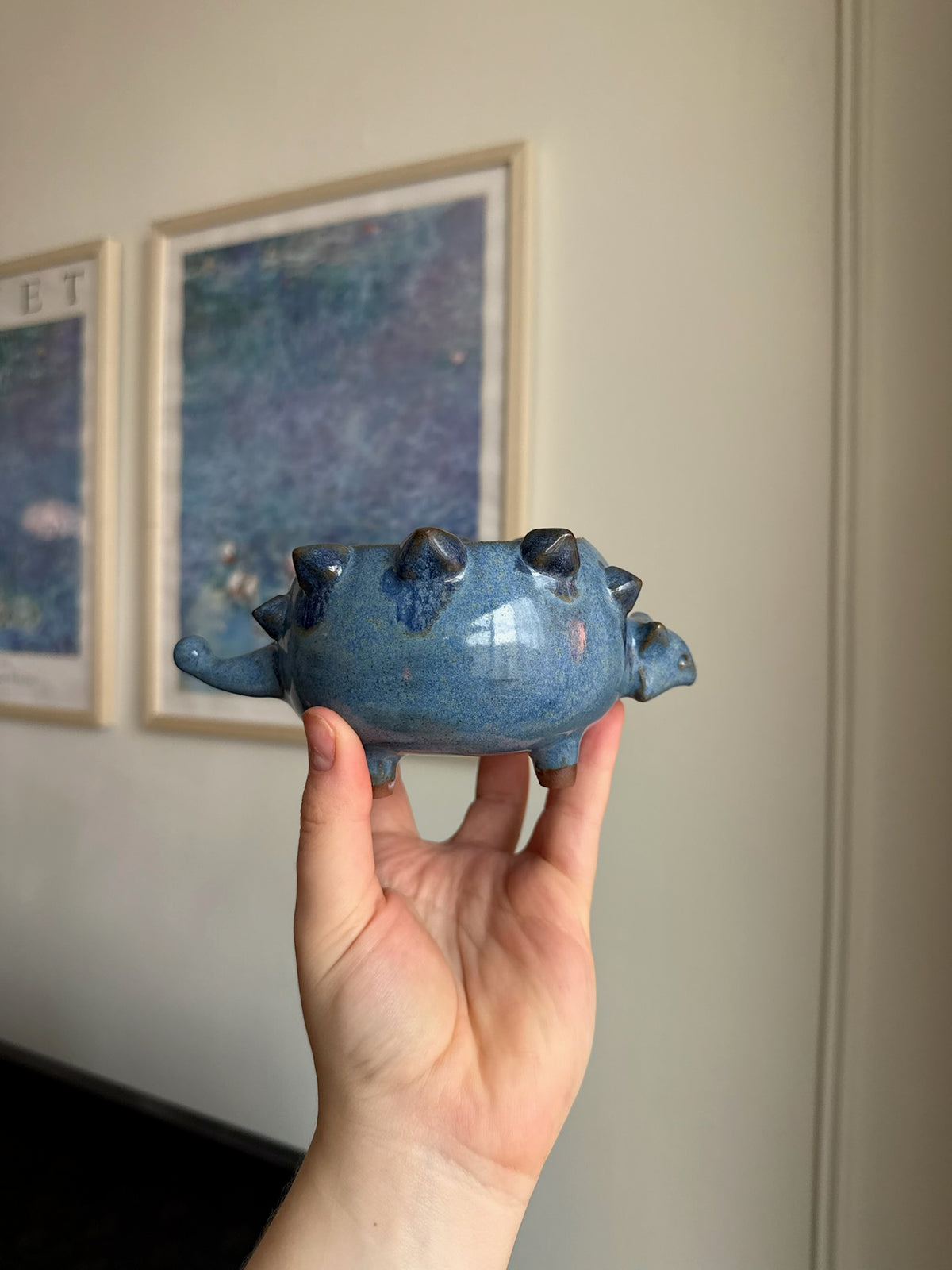Val the Ankylosaurus