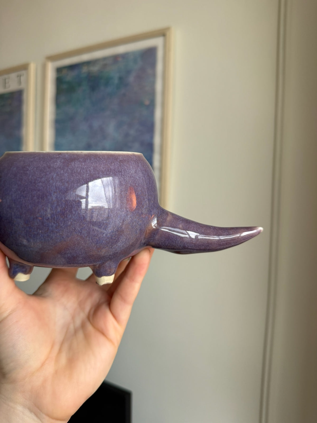 Bodhi the Brontosaurus
